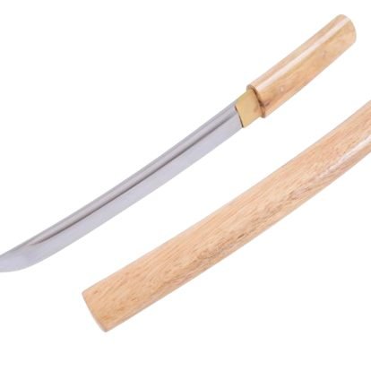 Bokken, espada de madera usada en Aikido