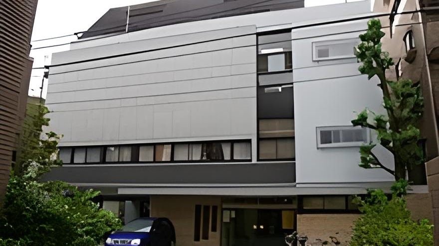 Edificio del Aikikai Hombu Dojo en Tokio, Japón